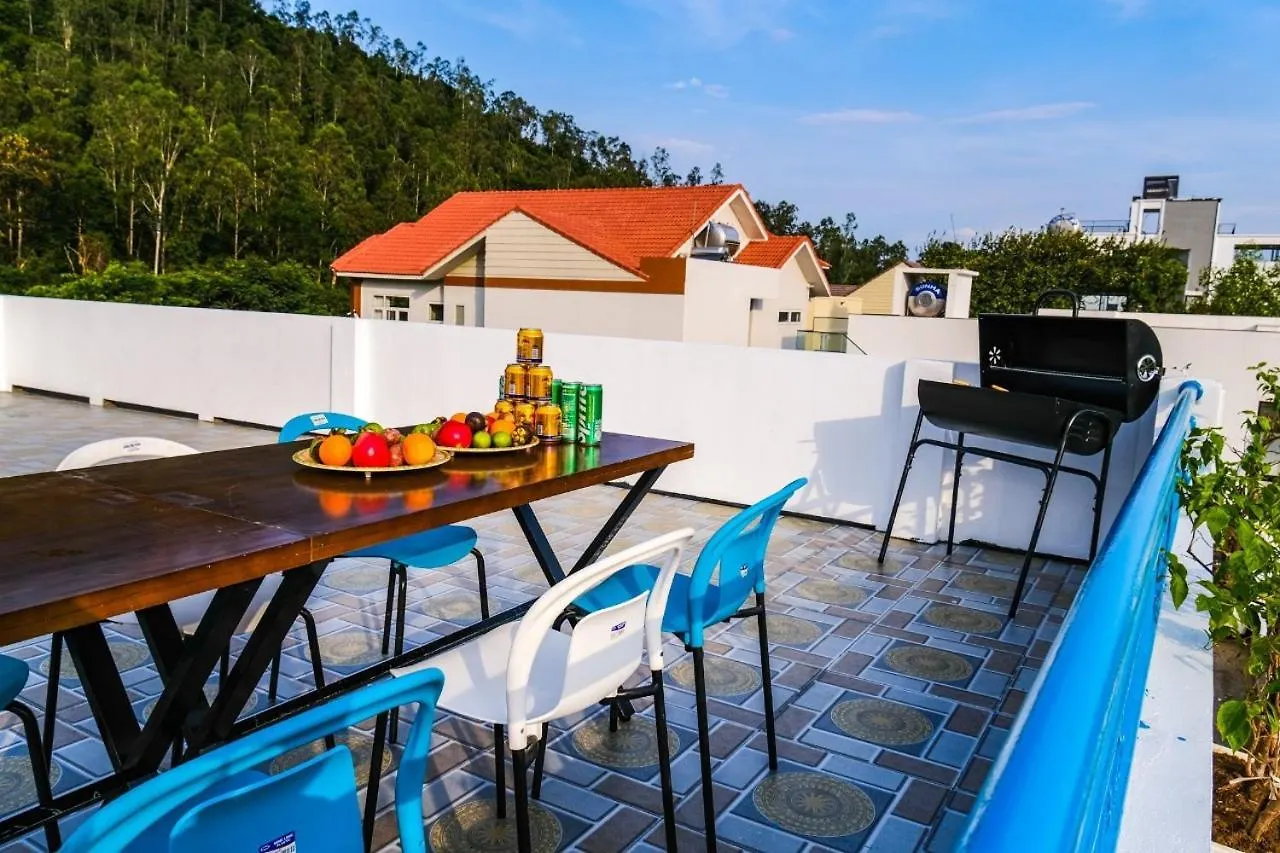Cy'Sea Villa Da Nang