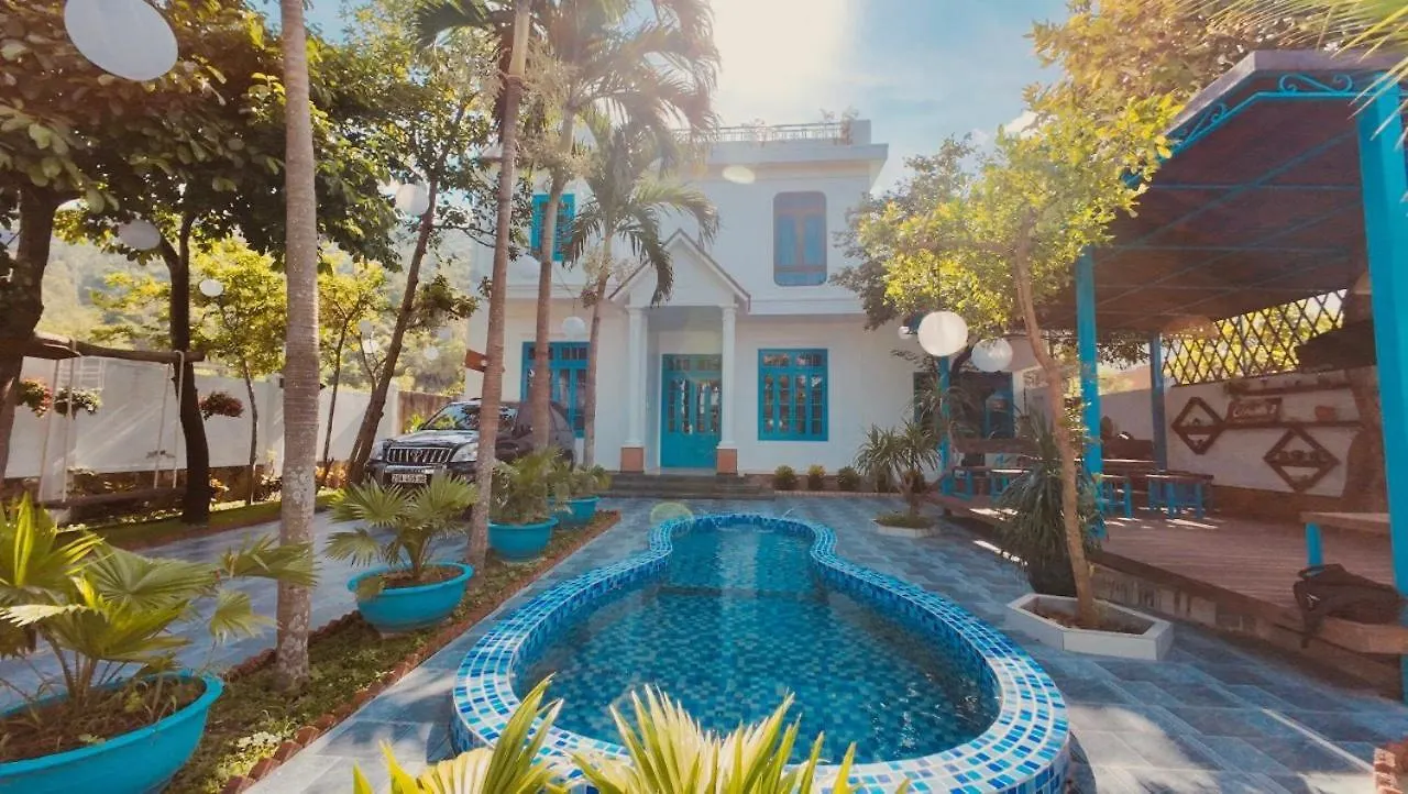 Guest house Cy'Sea Villa Da Nang