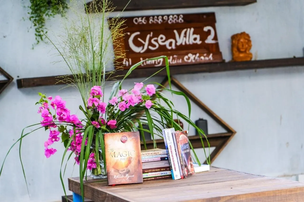 Cy'Sea Villa Da Nang