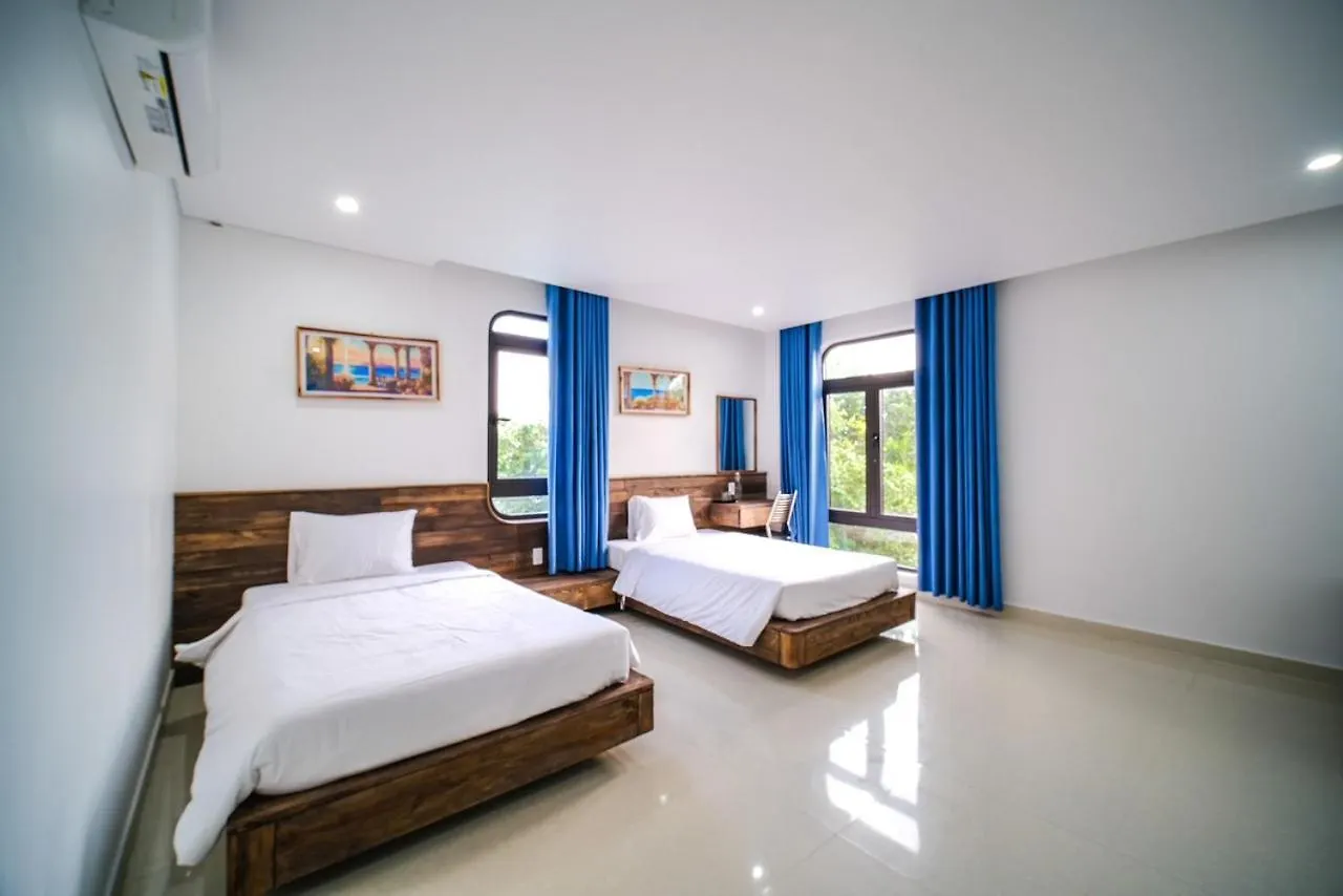 Guest house Cy'Sea Villa Da Nang