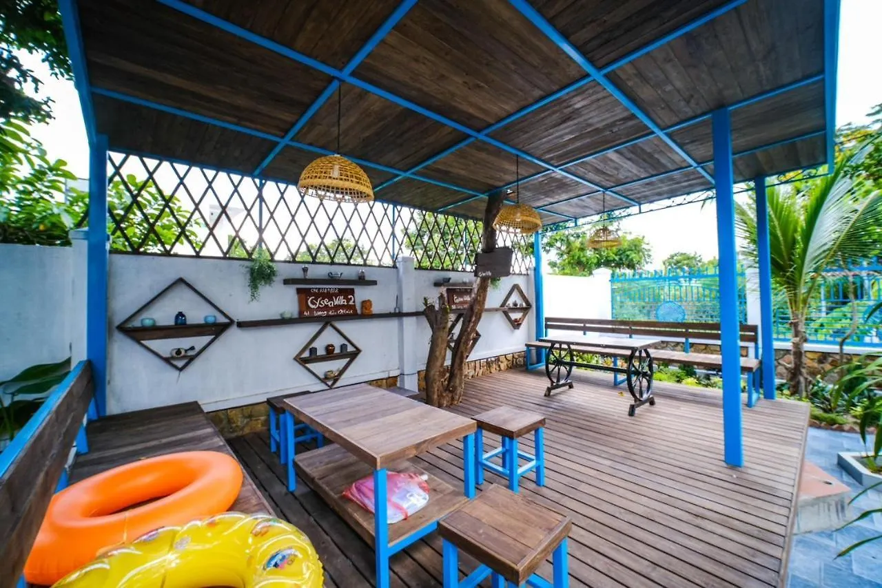Guest house Cy'Sea Villa Da Nang