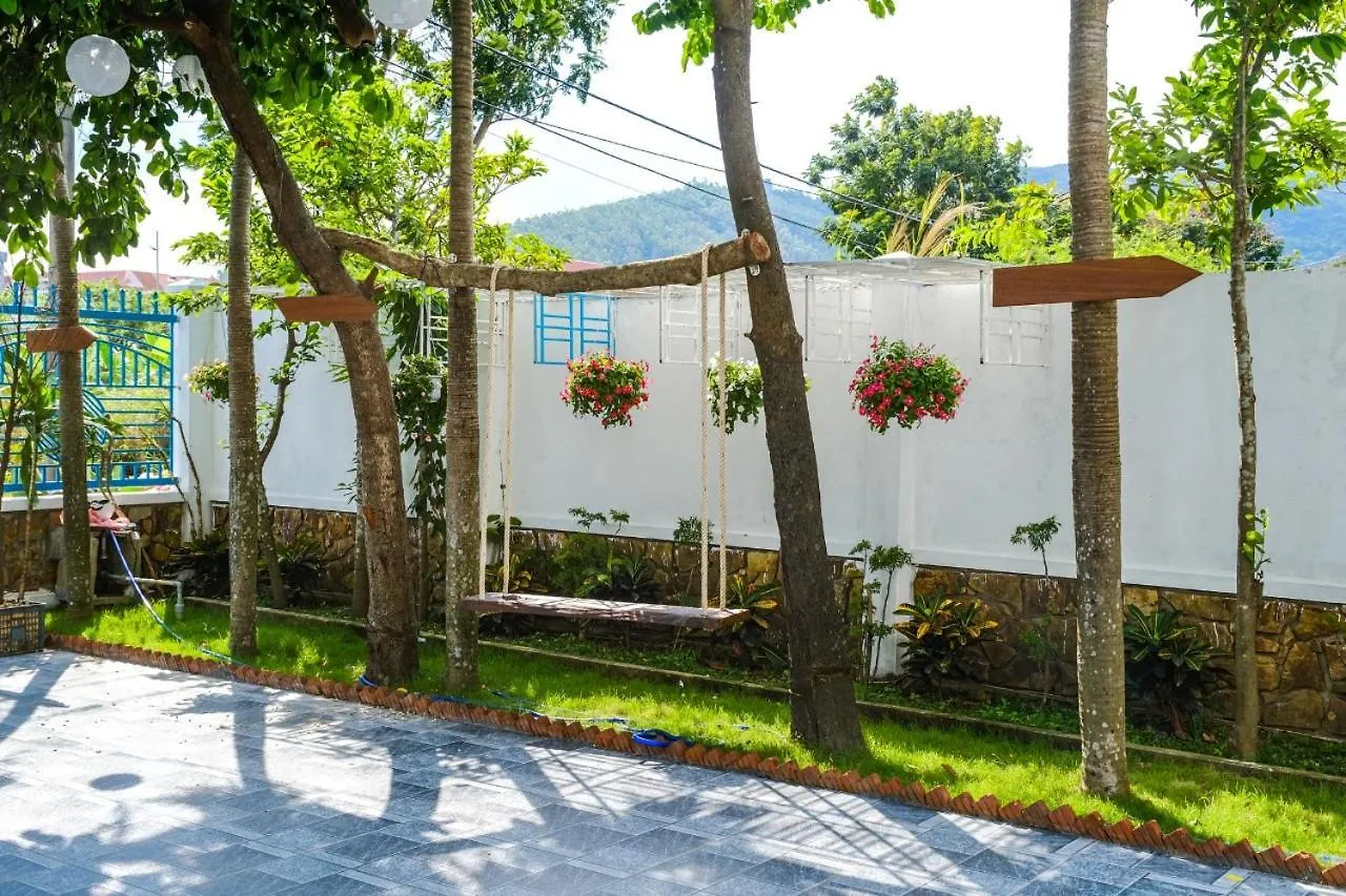 Cy'Sea Villa Da Nang